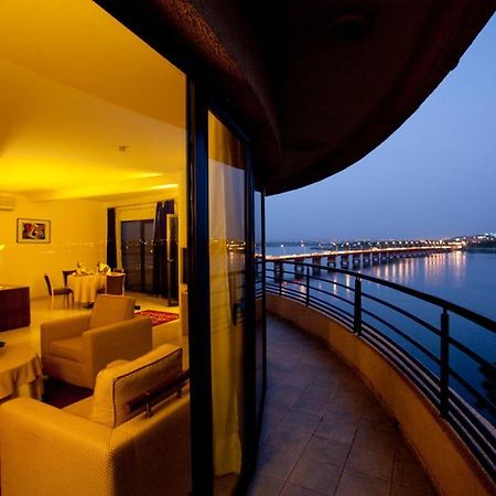 Hotel El Farouk Bamako Cameră foto